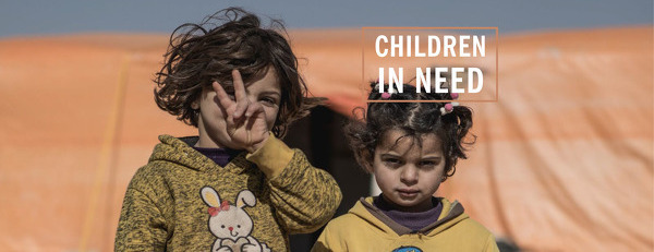 IRaise For Children in Need 